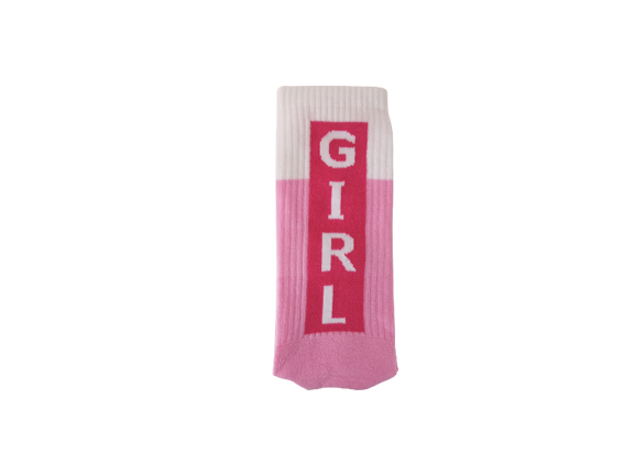GIRL POWER SOCKS