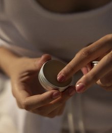Beskyttende læbebalsam - Ideel mod koldt vejr og dehydrering