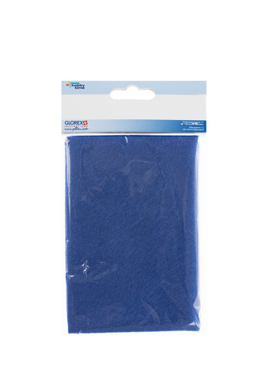 Handicraft Felt 20x30 cm, 250 g, 2st