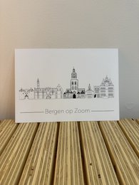 A5 print Bergen op Zoom