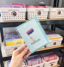 Drapeau de fierté LGBT