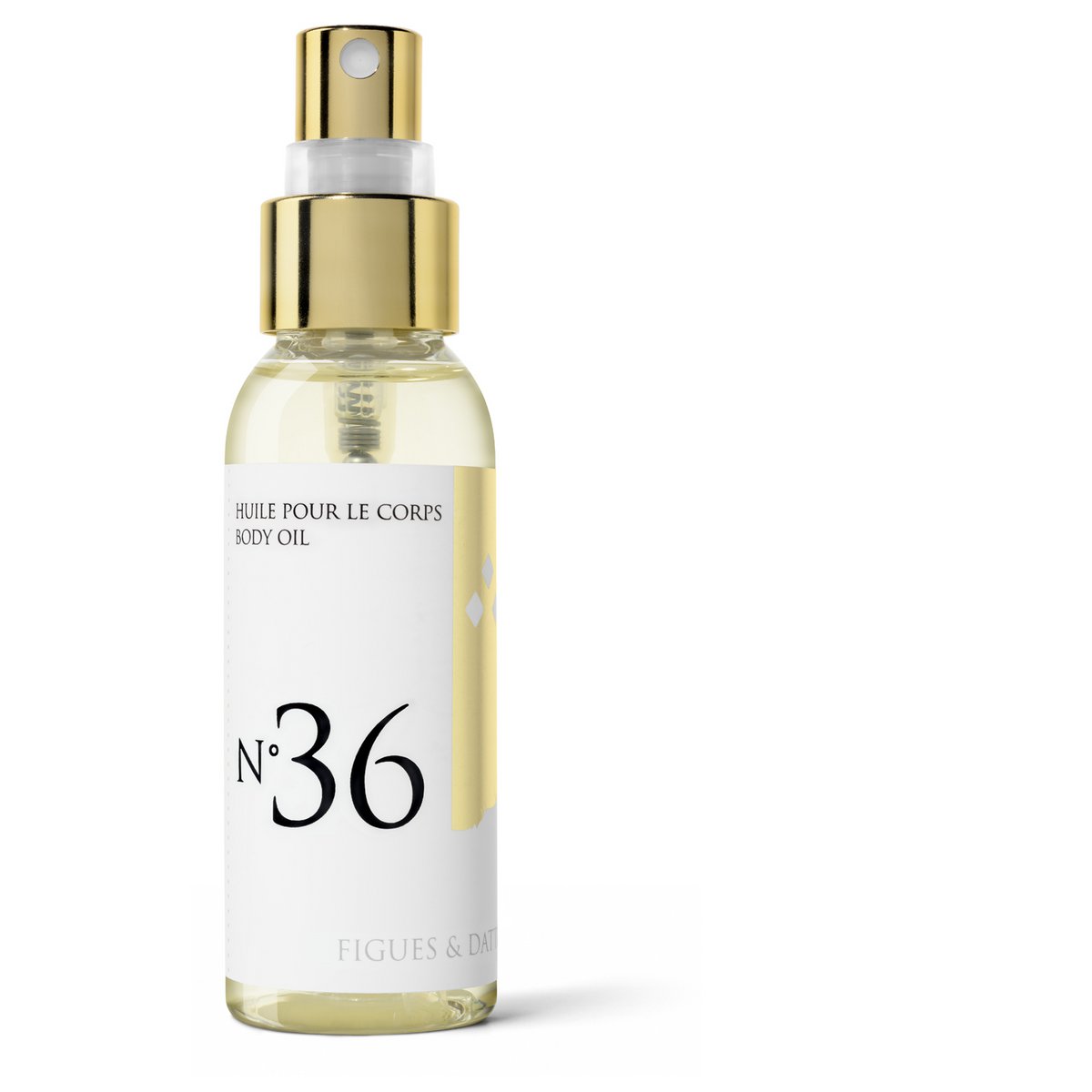 Huile parfum Figues & Dattes - Flacon Voyage 50ml