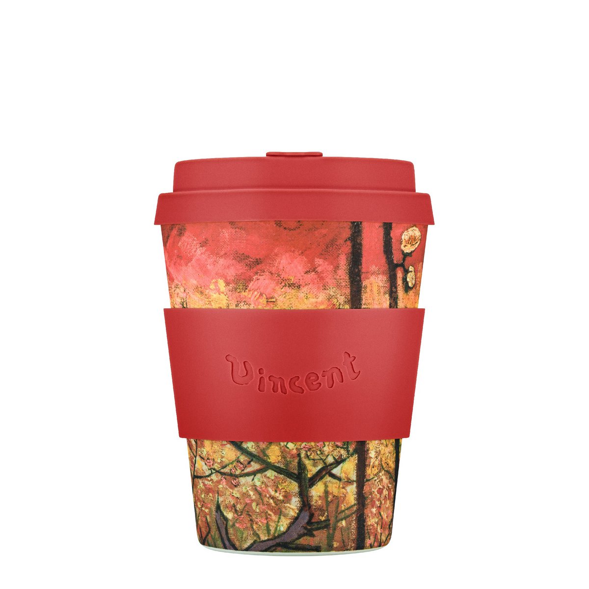 Blühender Pflaumengarten, Van Gogh Museum, 350 ml/ 12 oz