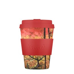 Blomstrende blommeplantage, Van Gogh-museet, 350 ml/12 oz