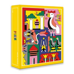 Puzzle Triptyque (Coffret Édition Spéciale)