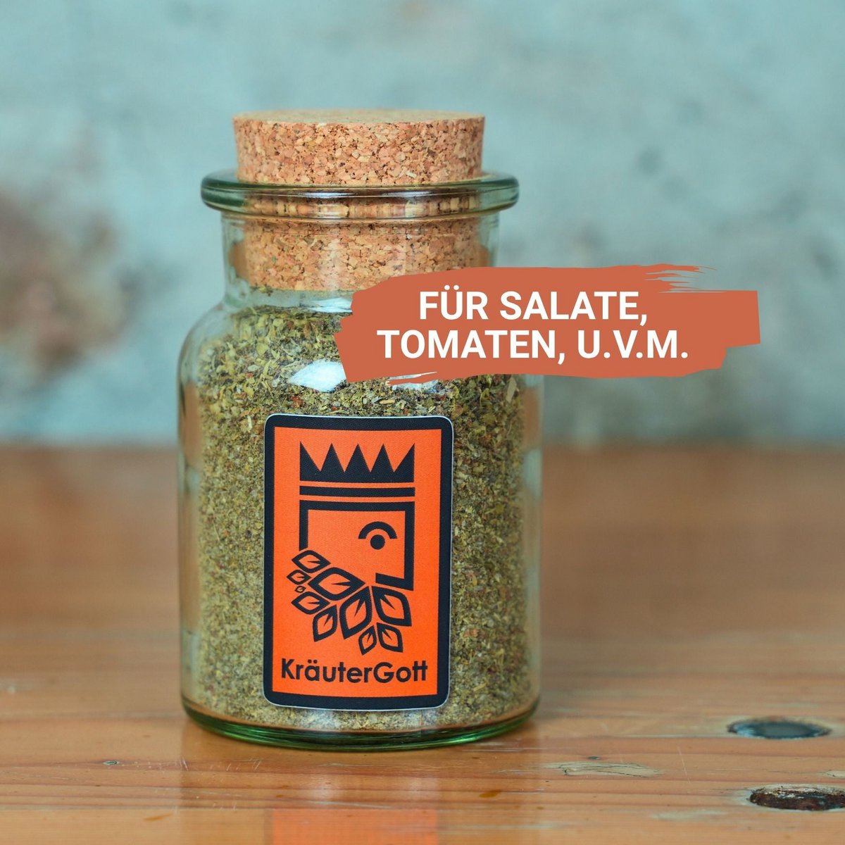 Ensemble de salades