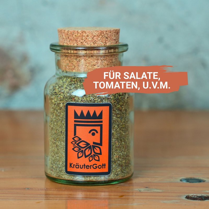 Ensemble de salades
