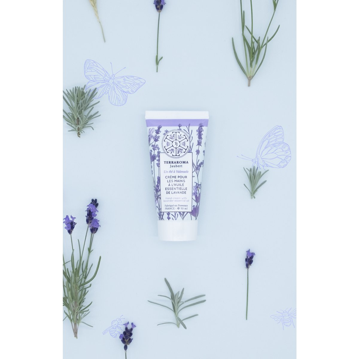 Lavendel handcrème