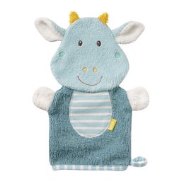 Washing mitt dragon