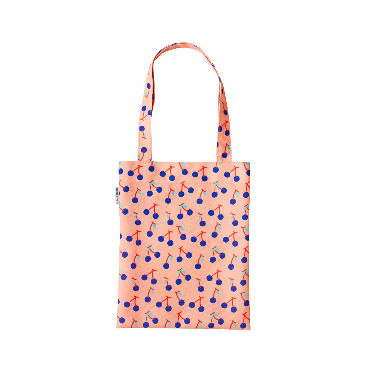 Tote Bag Cherries - Recycled