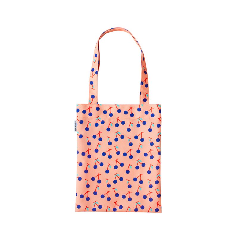 Tote Bag Cherries - Recycled