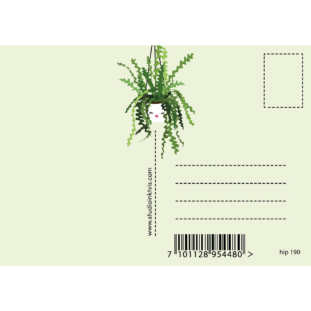 Planten, willkommen im Dschungel