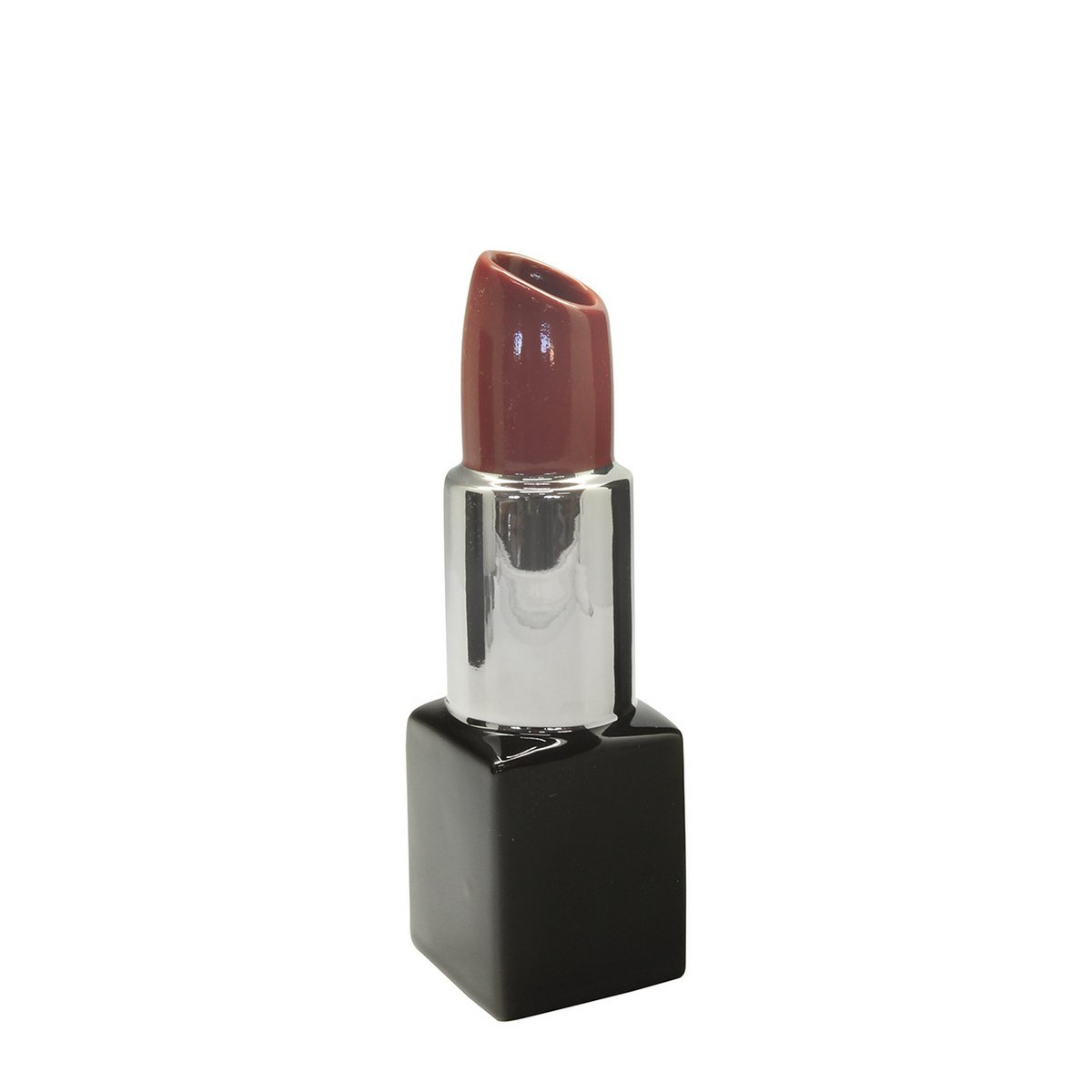Ceramic vase lipstick "Milano" VE 4