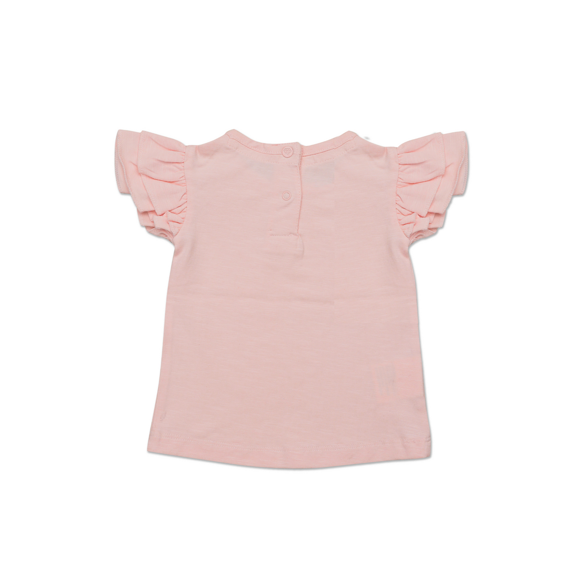Lille Chiq Baby T-shirt Rødmende Roze
