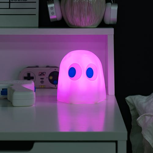 Pac-Man - changing mood light