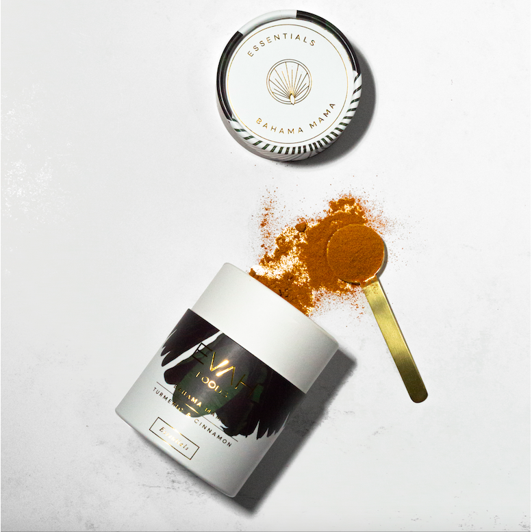 Mieszanka proszku Golden Milk Superfood | Przeciw starzeniu