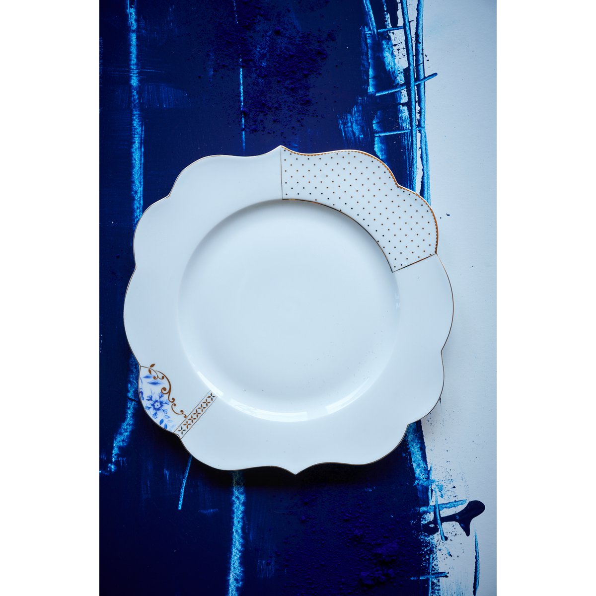 Plate Royal White 28cm