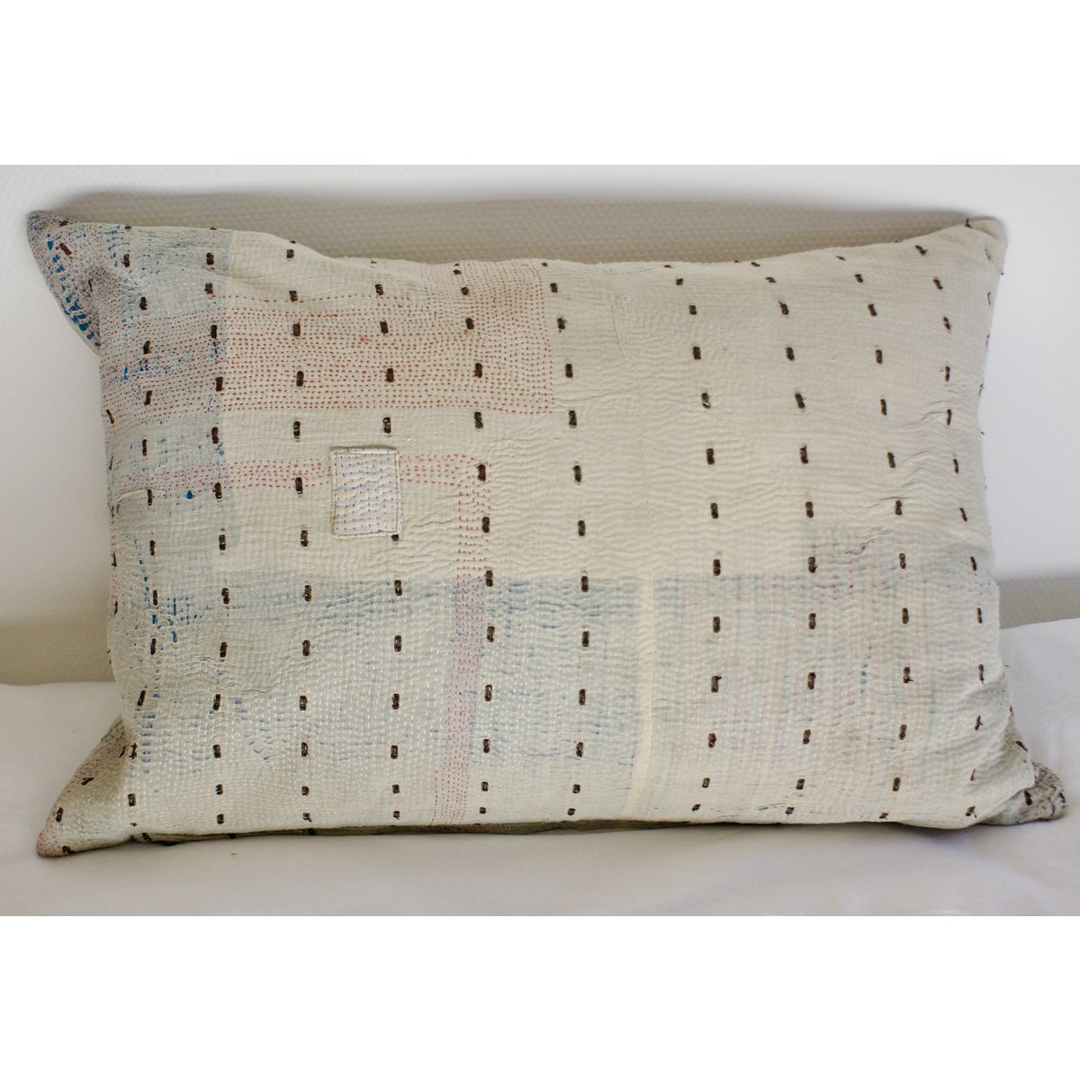 Vintage Kantha cushion cover Large BB-105