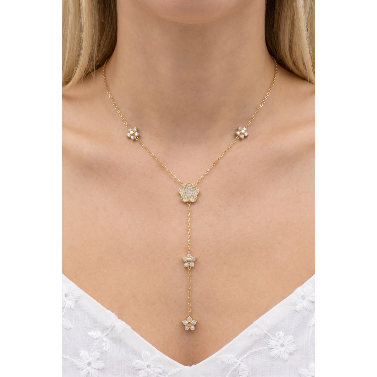 Collier en acier inoxydable