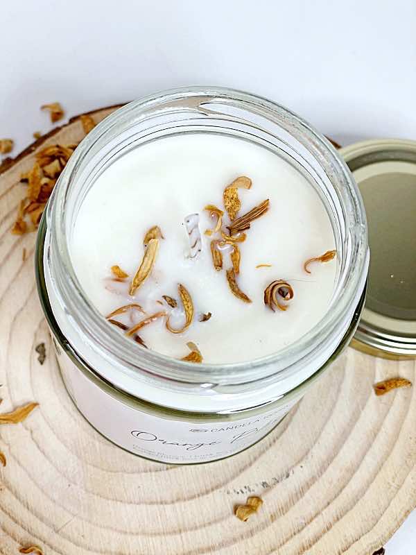 Aromatisk lys orange blomst 40 h - Orange Blossom