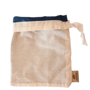 Upcycled Toiletry Bag
