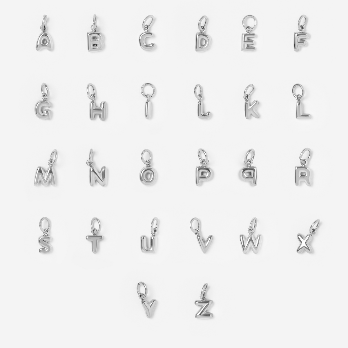 ABC-ballonletterbedels