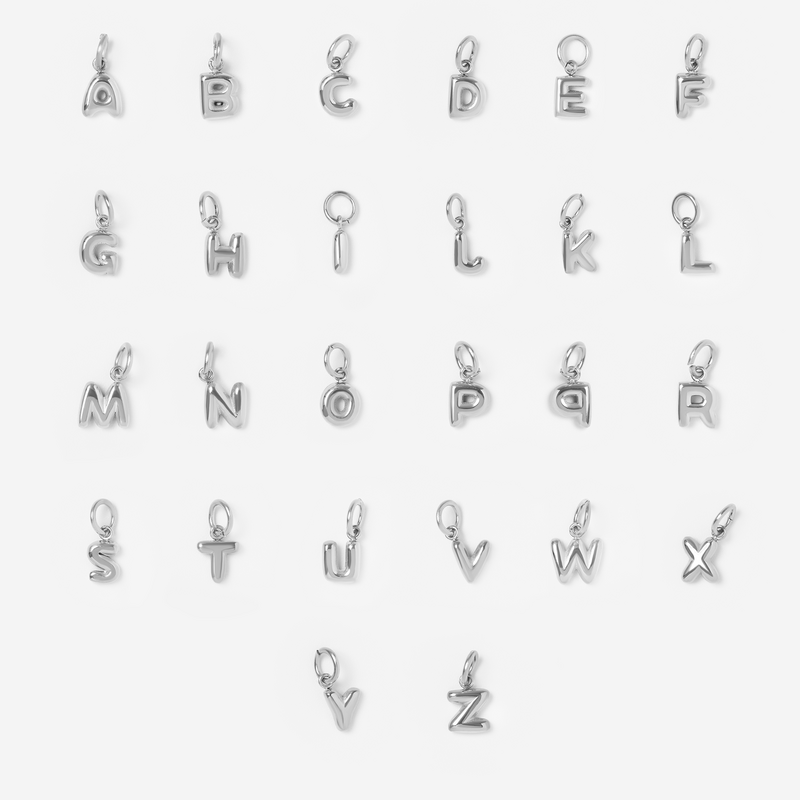 ABC-ballonletterbedels