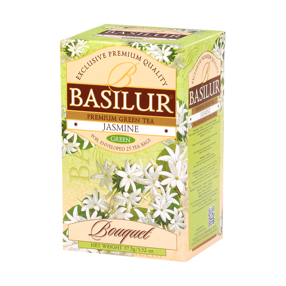 Jasmine 25 sachets