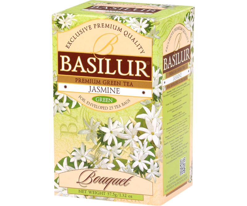 Jasmine 25 sachets