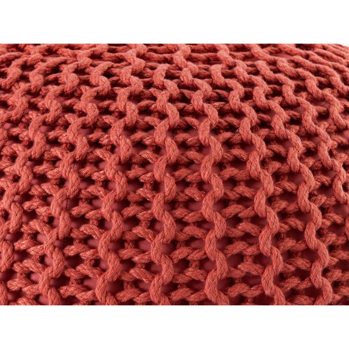 Pouf Outdoor Ø55cm stoel Pouf Terrace Pool Garden