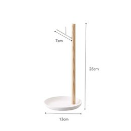 Yamazaki Tosca Banan Stand - Hvid