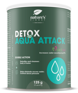 Detox Aqua Attack