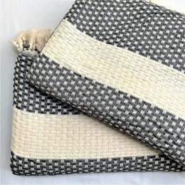 Coperta tessuta a mano "Istanbul"