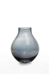 vase en verre en forme de bulbe : ENVIE26SI
