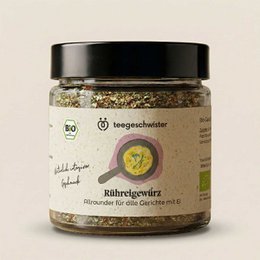 Épices brouillées bio