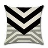 Cushion cover Graphic - Rose