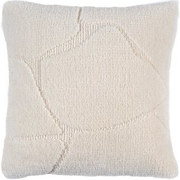 Pude Navi Natural 45 x 45 cm