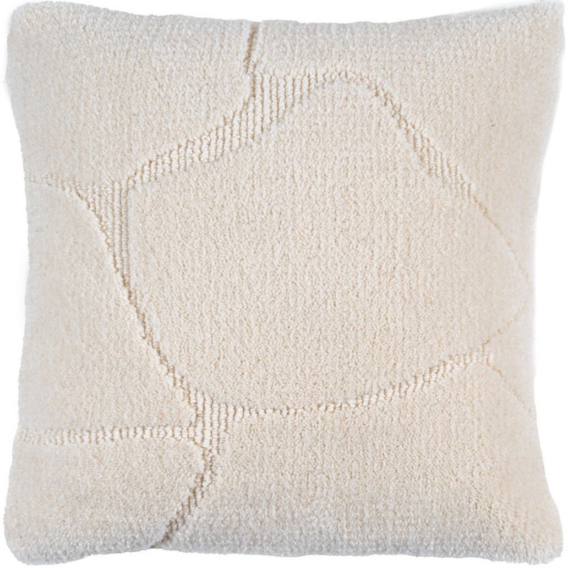Pude Navi Natural 45 x 45 cm