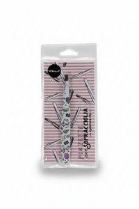 Tweezers Eyebrow - Sticker Print Design