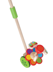 Tanzende Schmetterlinge Push & Pull
