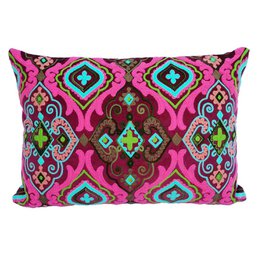 Mandala velvet cushion Lola