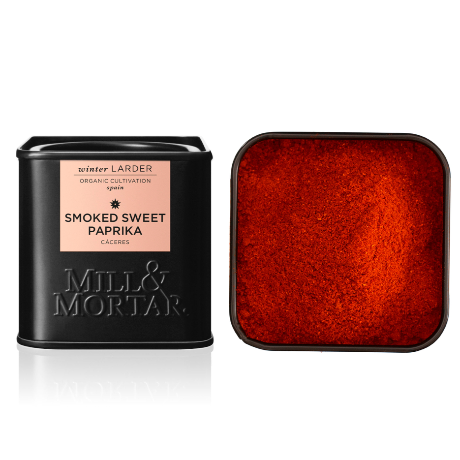 Smoked Sweet Paprika