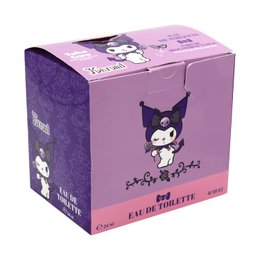 Kuromi, eau de toilette, fragancia, aroma de caramelo, vaporización, niño, ...