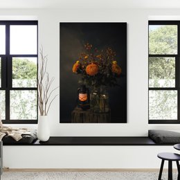 Fall Silent Life