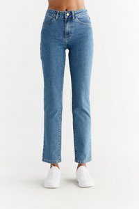 WQ1009-250 | Damen Straight Fit - Saphirblau