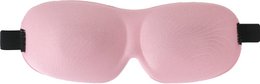 WS Masque oculaire profilé Blush Pink