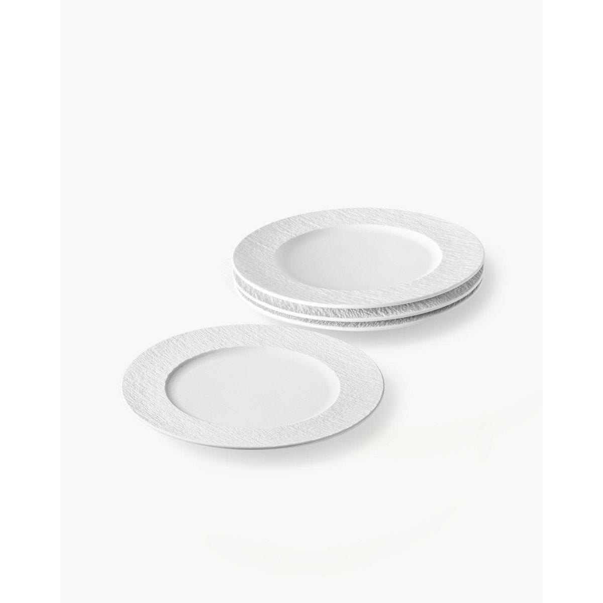 Teller Oasis 4er set 23-28 cm