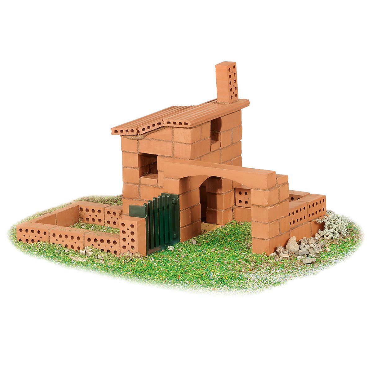 Kit de construcción Teifoc - Casa