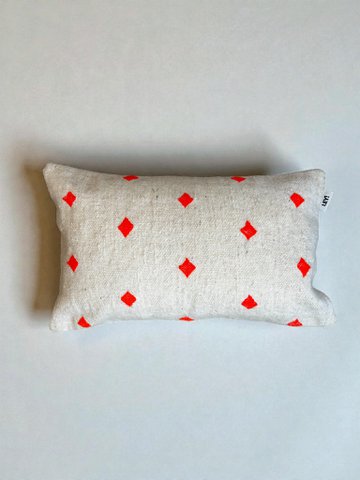 Kissen - Mona Orange - 40 x 60