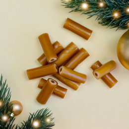 Snack bag caramel dream caramel confectionery for Christmas